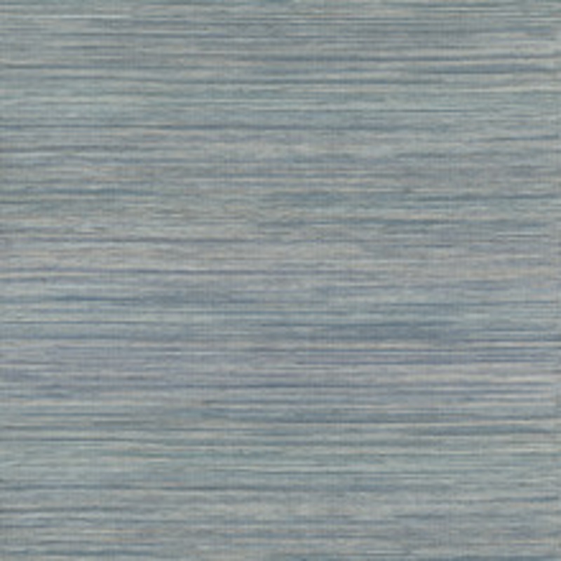 A-Street Prints Pattaya Blue Grasscloth Wallpaper