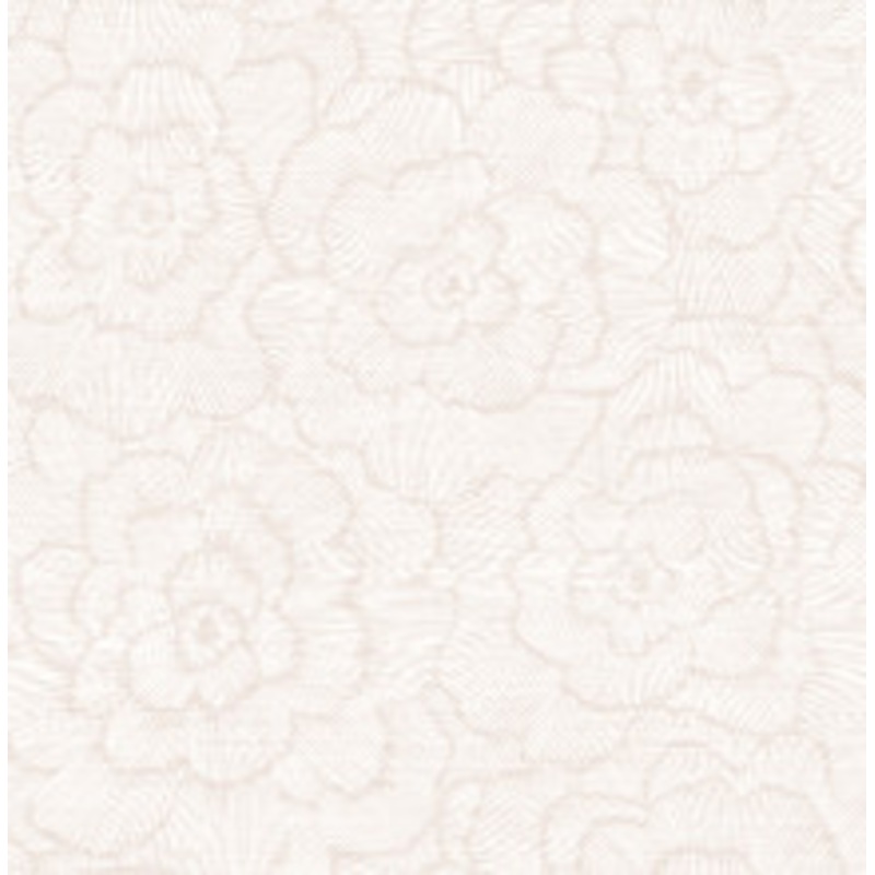 A-Street Prints Periwinkle Pink Textured Floral Wallpaper