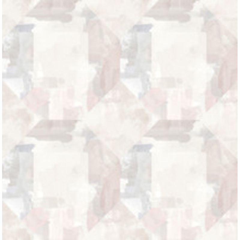 A-Street Prints Perrin Lavender Gem Geometric Wallpaper
