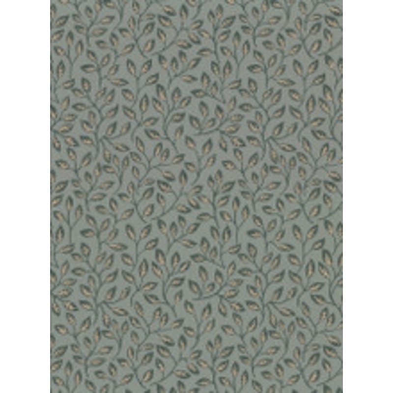 A-Street Prints Posey Green Vines Wallpaper