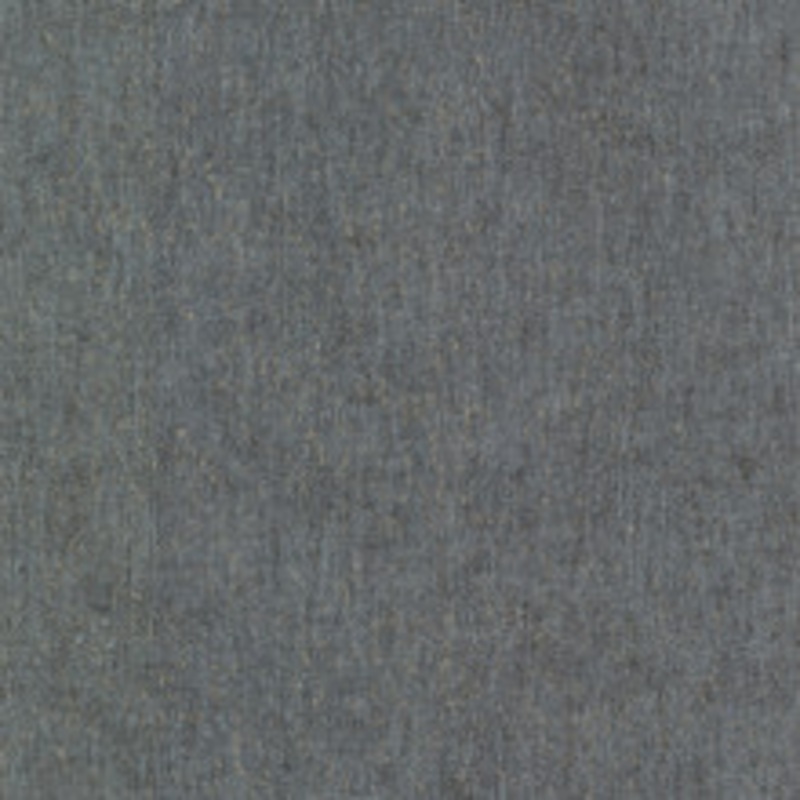 A-Street Prints Reuss Slate Faux Fabric Wallpaper