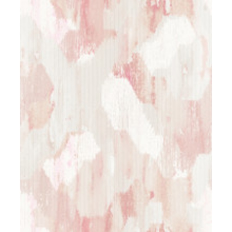 A-Street Prints Mahi Blush Abstract Wallpaper