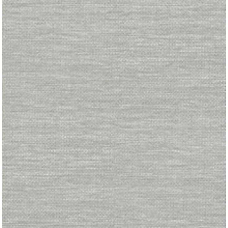 A-Street Prints Malin Light Grey Faux Grasscloth Wallpaper