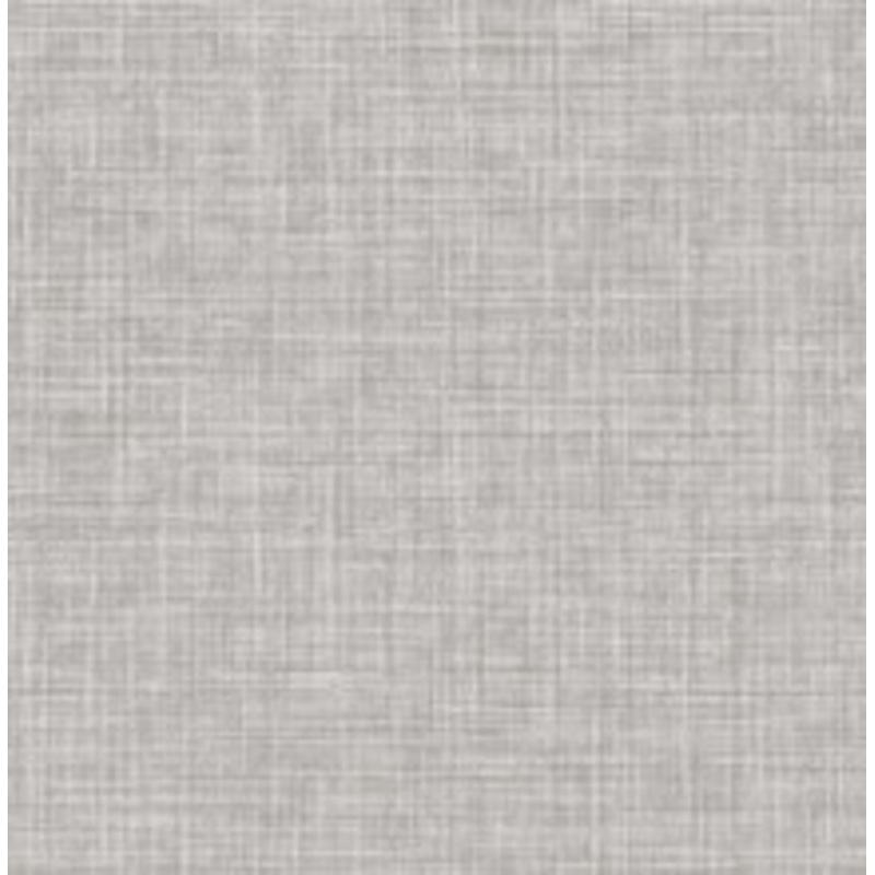 A-Street Prints Mendocino Grey Linen Wallpaper