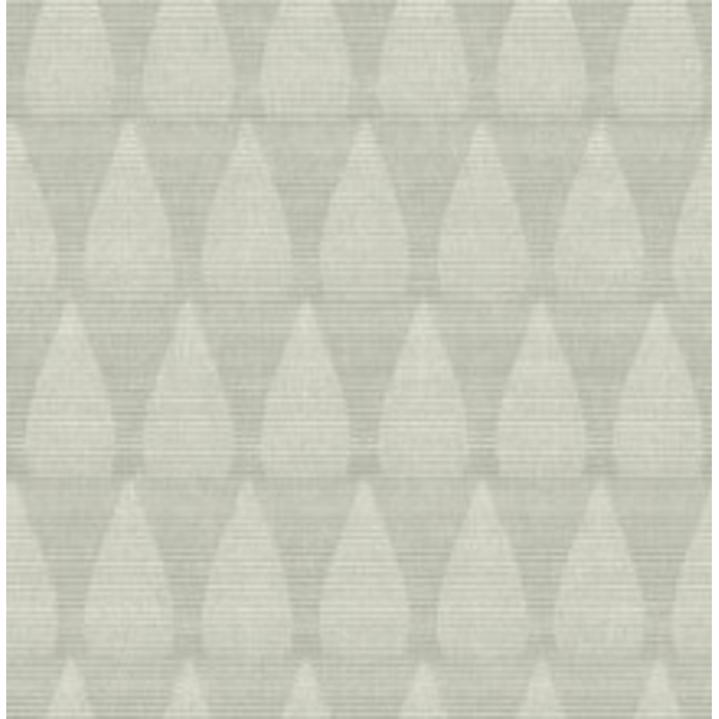 A-Street Prints Mirko Sage Ogee Wallpaper