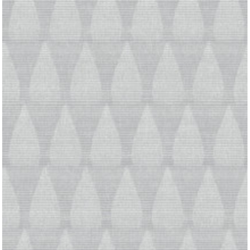 A-Street Prints Mirko Stone Ogee Wallpaper