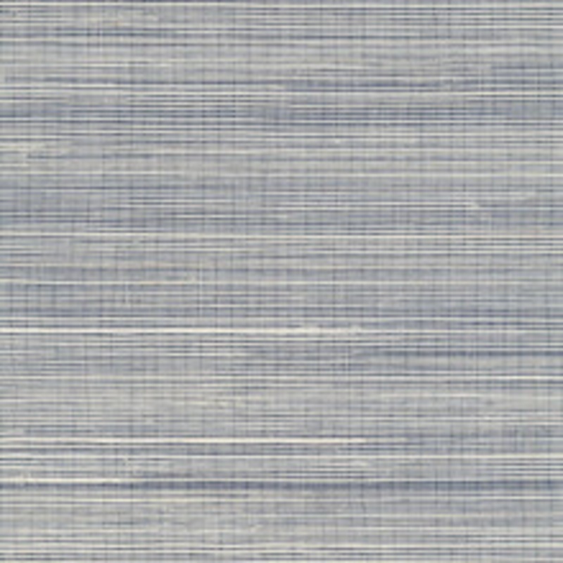 A-Street Prints Kenter Teal Sisal Grasscloth Wallpaper
