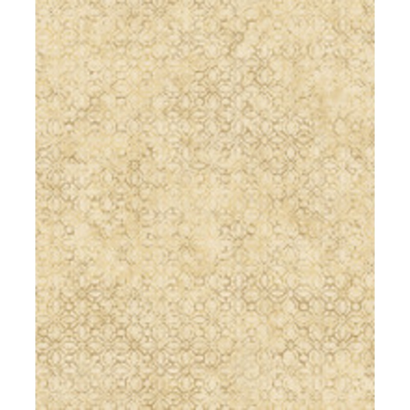 A-Street Prints Khauta Gold Floral Geometric Wallpaper