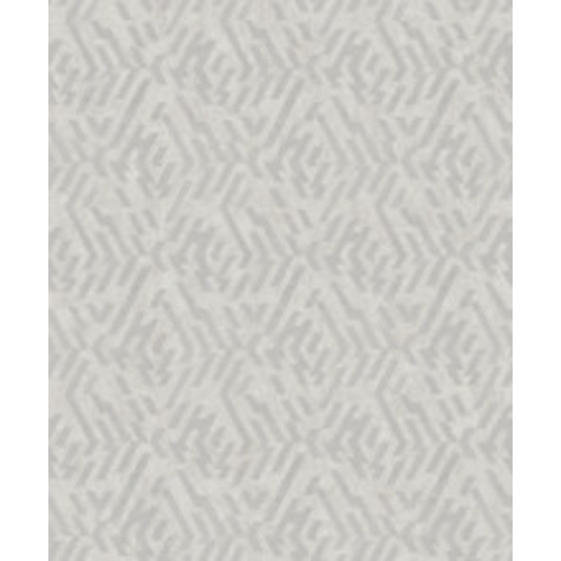 A-Street Prints Kila Grey Geometric Wallpaper
