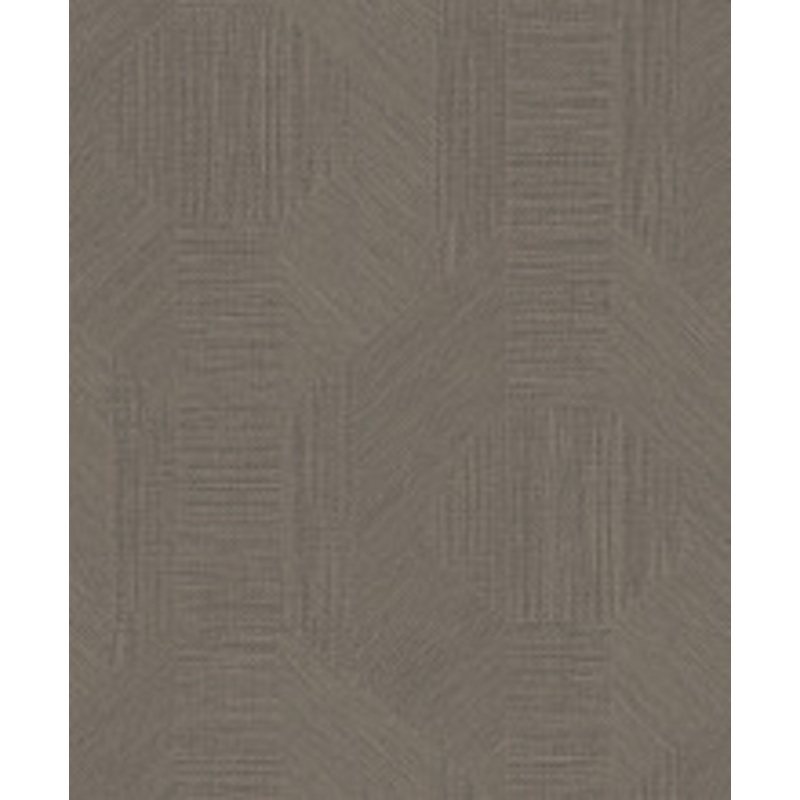 A-Street Prints Ladon Pewter Metallic Texture Wallpaper