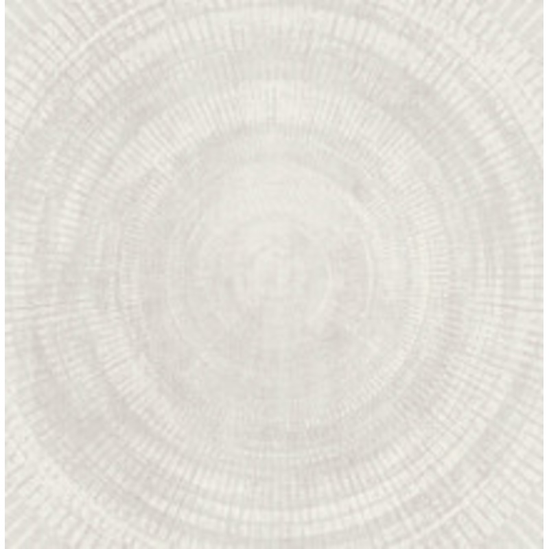 A-Street Prints Lalit Off White Medallion Wallpaper