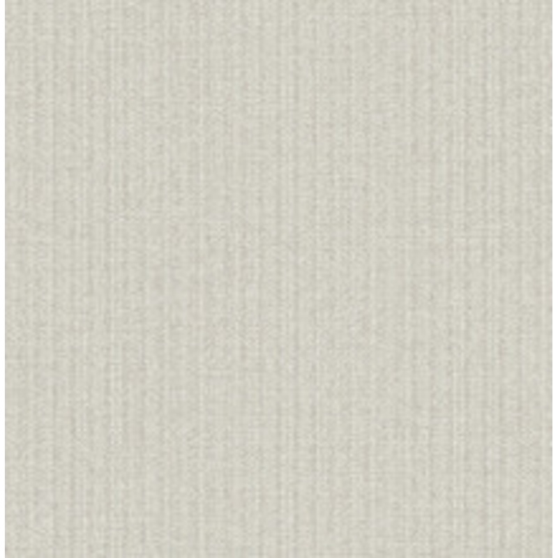 A-Street Prints Lawndale Taupe Textured Pinstripe Wallpaper