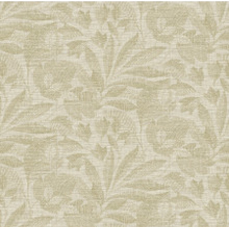 A-Street Prints Lei Gold Leaf Wallpaper