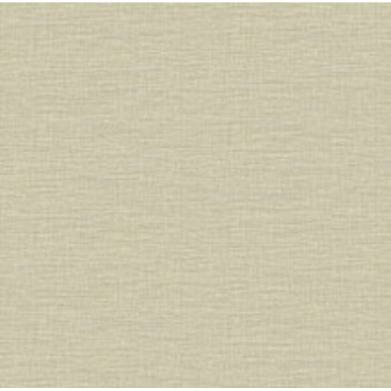 A-Street Prints Lela Neutral Faux Linen Wallpaper