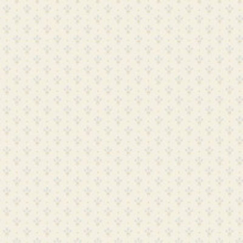 A-Street Prints Lili White Miniature Floral Wallpaper