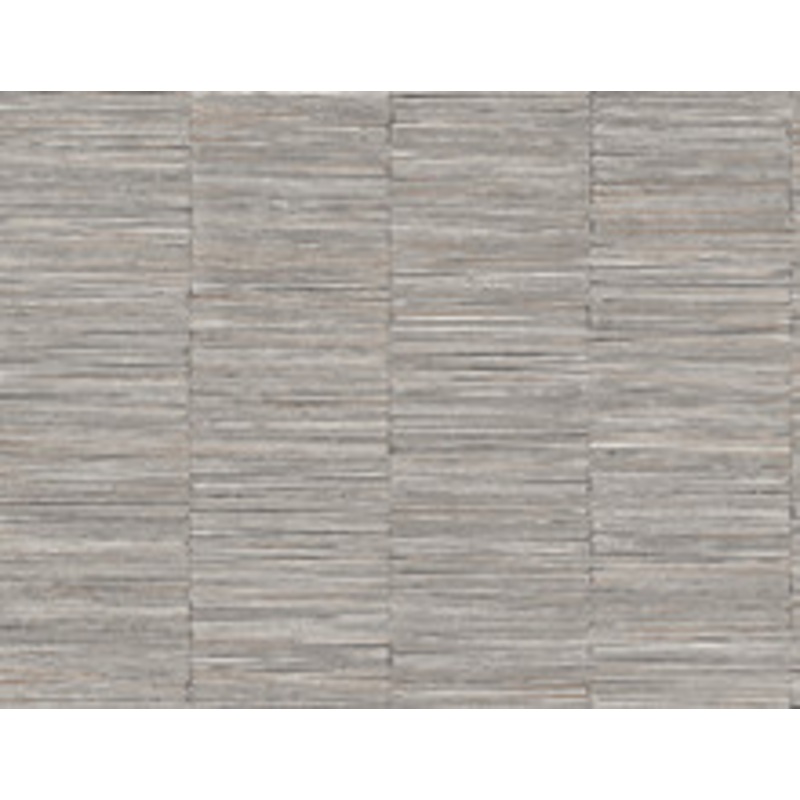 A-Street Prints Jenga Charcoal Striped Column Wallpaper