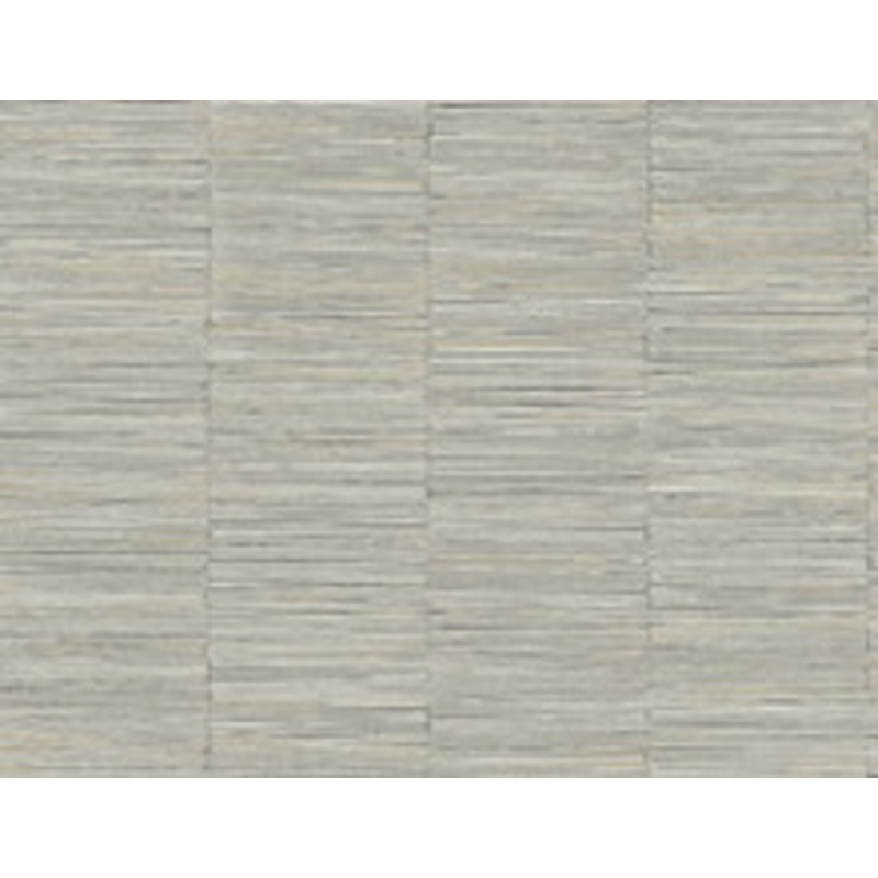 A-Street Prints Jenga Grey Striped Column Wallpaper