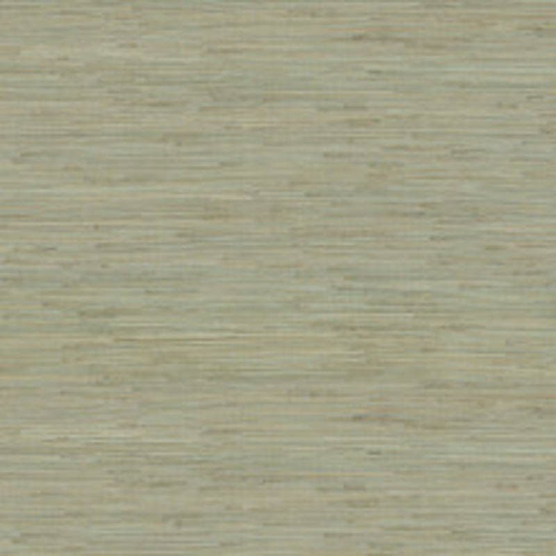 A-Street Prints Jeong Teal Knotted Weave Grasscloth Wallpaper