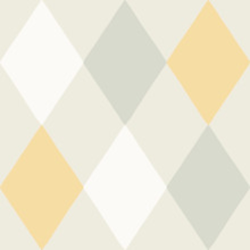 A-Street Prints Kalas Pastel Diamond Wallpaper