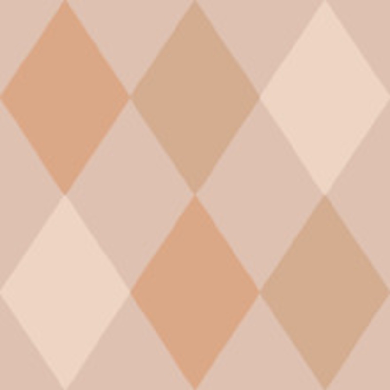 A-Street Prints Kalas Rose Diamond Wallpaper