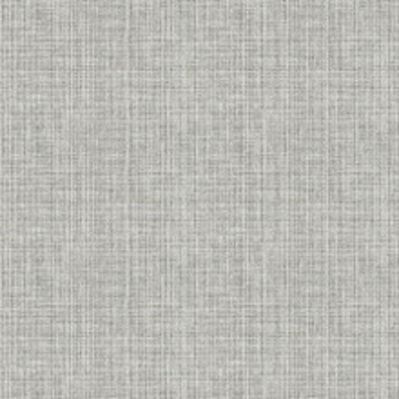 A-Street Prints Kantera Grey Fabric Texture Wallpaper
