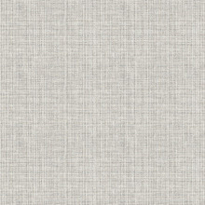 A-Street Prints Kantera Light Grey Fabric Texture Wallpaper