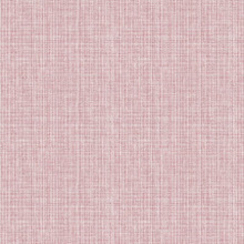 A-Street Prints Kantera Pink Fabric Texture Wallpaper