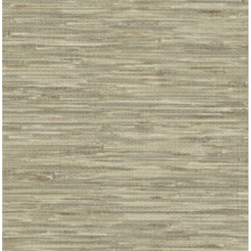 A-Street Prints Exhale Olive Woven Faux Grasscloth Wallpaper