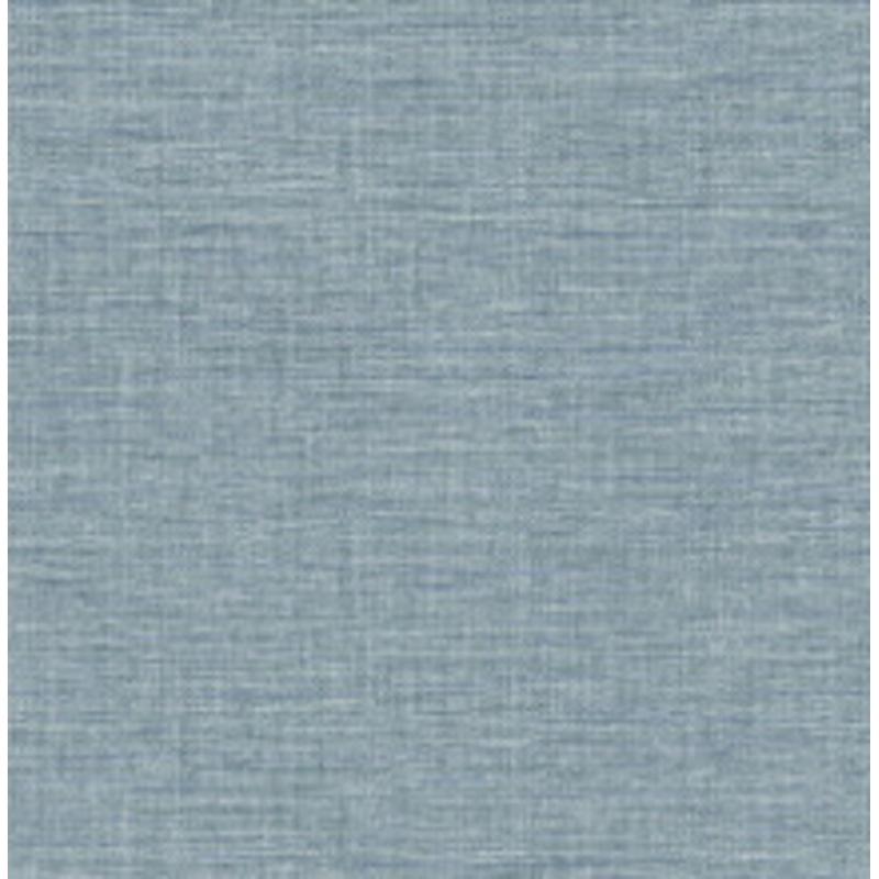 A-Street Prints Exhale Sky Blue Texture Wallpaper