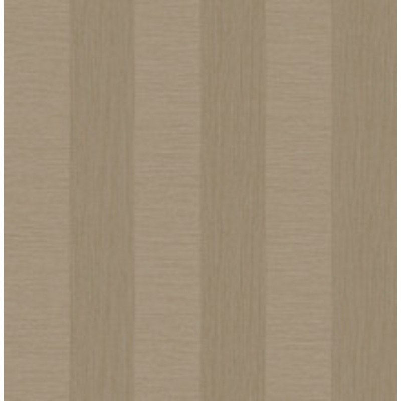 A-Street Prints Fabric Intrepid Beige Faux Grasscloth Stripe Wallpaper