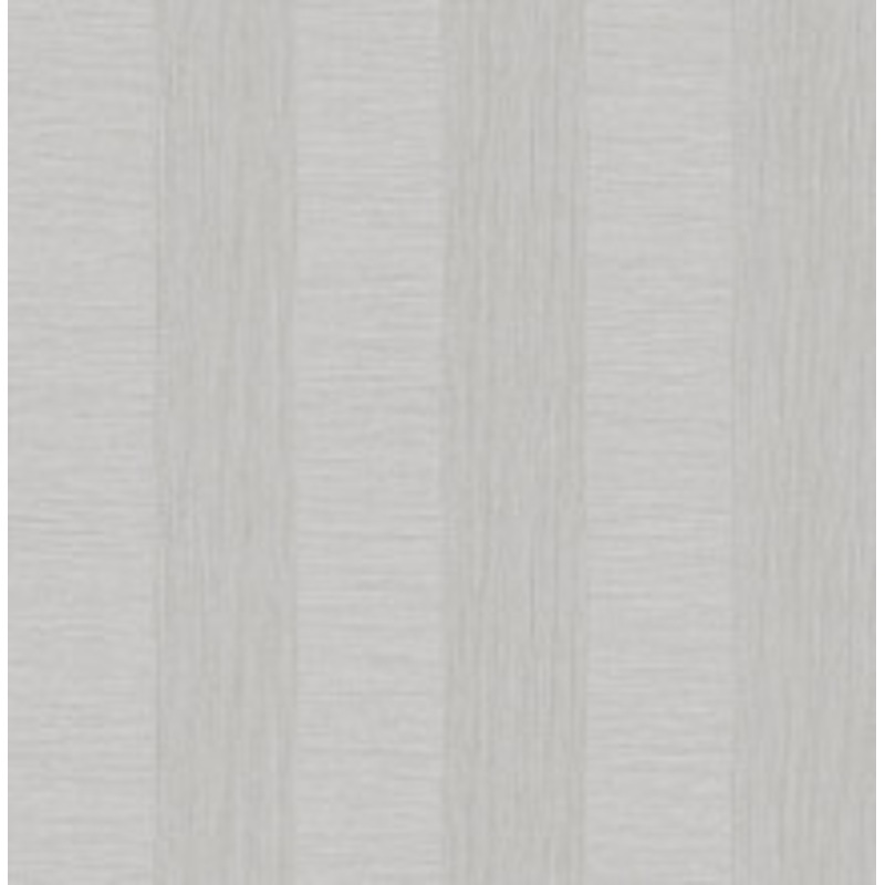 A-Street Prints Fabric Intrepid Light Grey Faux Grasscloth Stripe Wallpaper