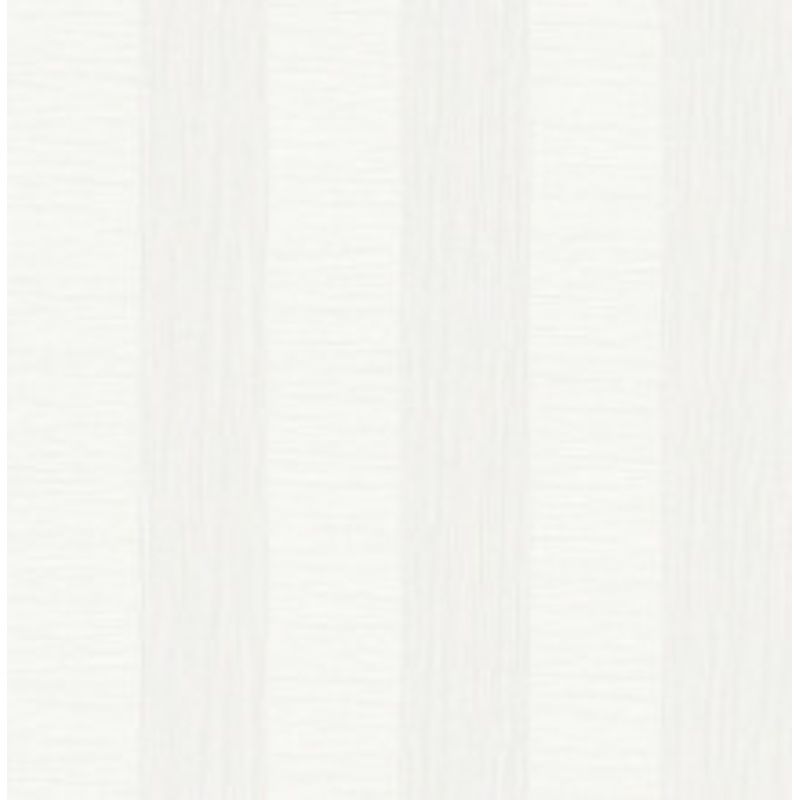 A-Street Prints Fabric Intrepid White Faux Grasscloth Stripe Wallpaper
