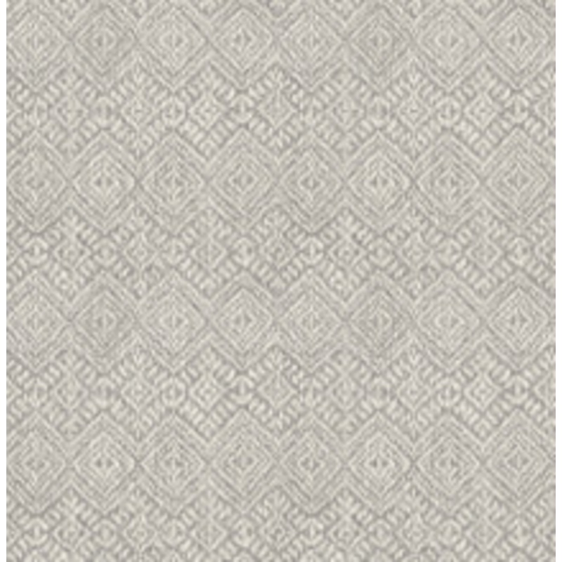 A-Street Prints Gallivant Grey Woven Geometric Wallpaper