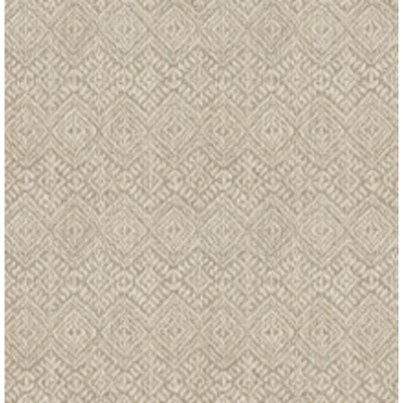 A-Street Prints Gallivant Neutral Woven Geometric Wallpaper