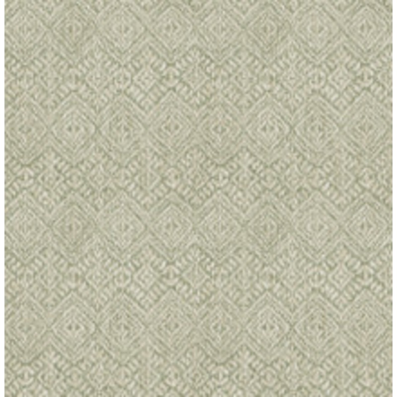 A-Street Prints Gallivant Sage Woven Geometric Wallpaper