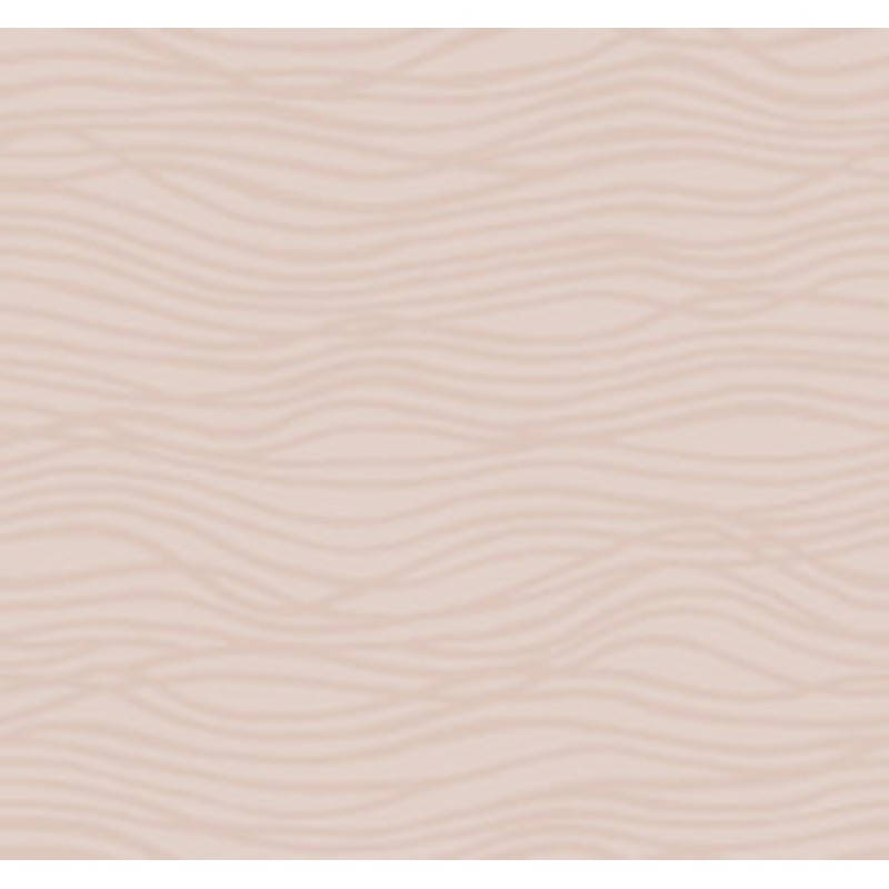 A-Street Prints Galyn Rose Gold Pearlescent Wave Wallpaper