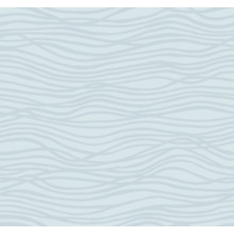A-Street Prints Galyn Sky Blue Pearlescent Wave Wallpaper