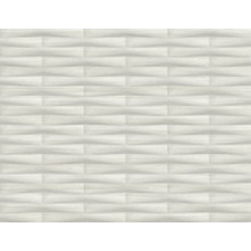 A-Street Prints Gator Light Grey Geometric Stripe Wallpaper