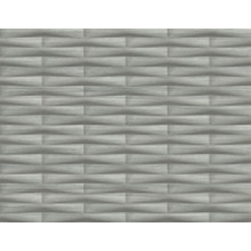 A-Street Prints Gator Slate Geometric Stripe Wallpaper