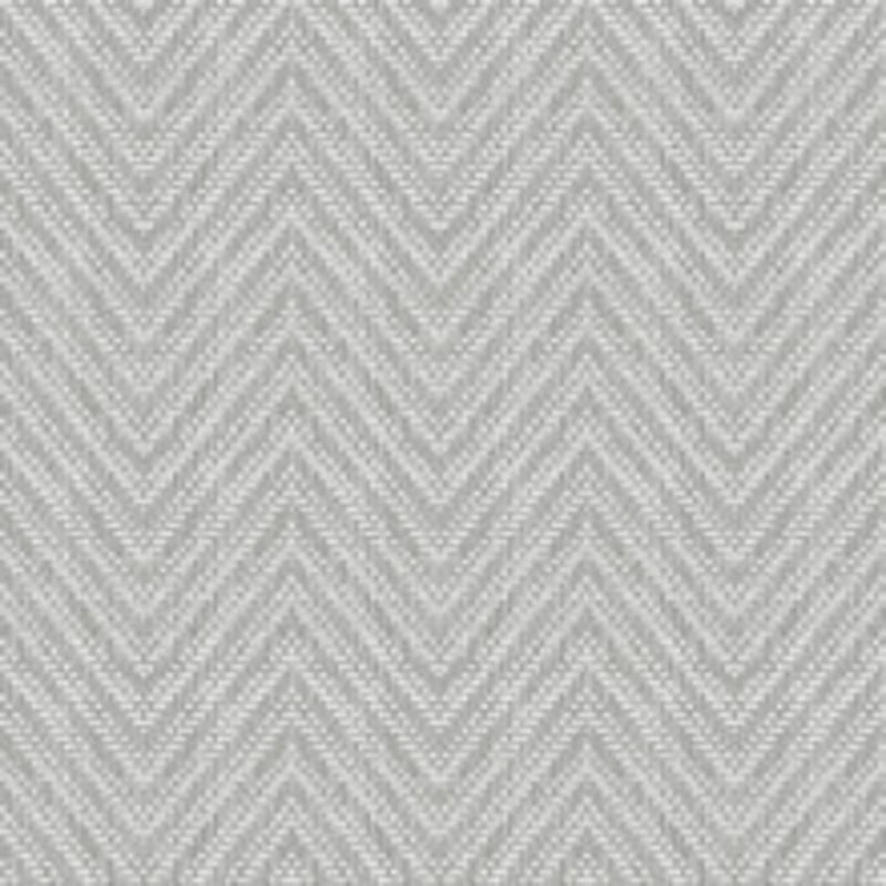 A-Street Prints Glynn Grey Chevron Wallpaper