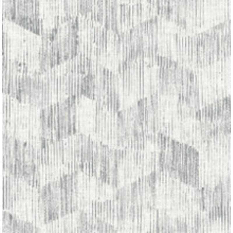 A-Street Prints Demi Grey Distressed Wallpaper