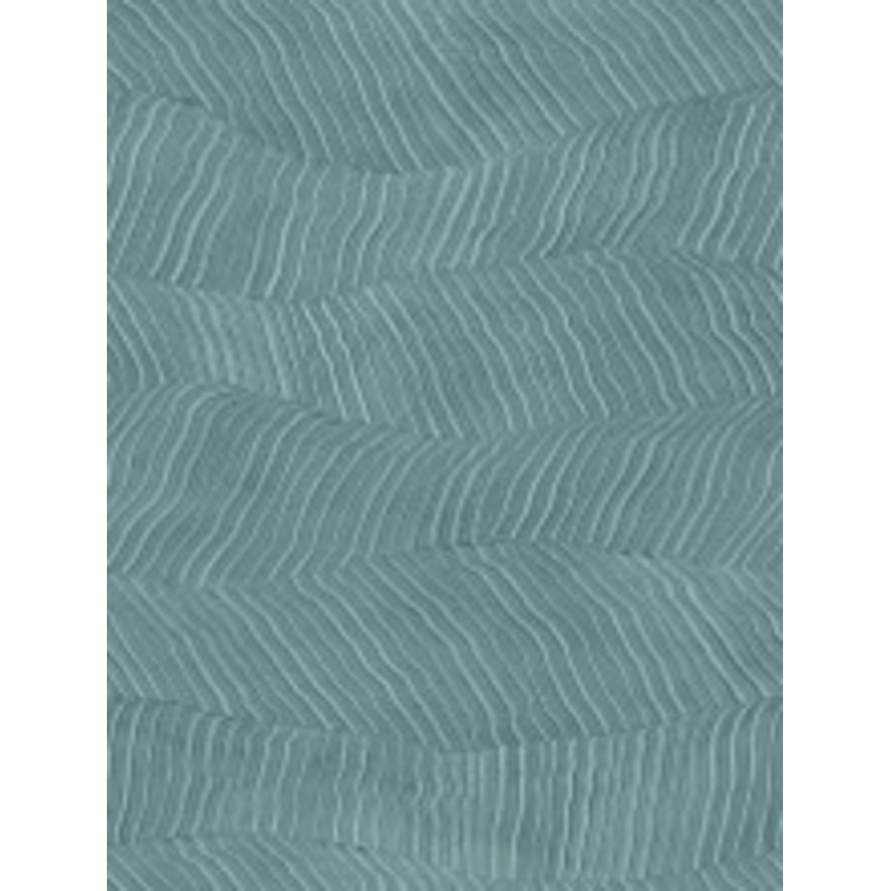 A-Street Prints Drift Turquoise Abstract Landscape Wallpaper