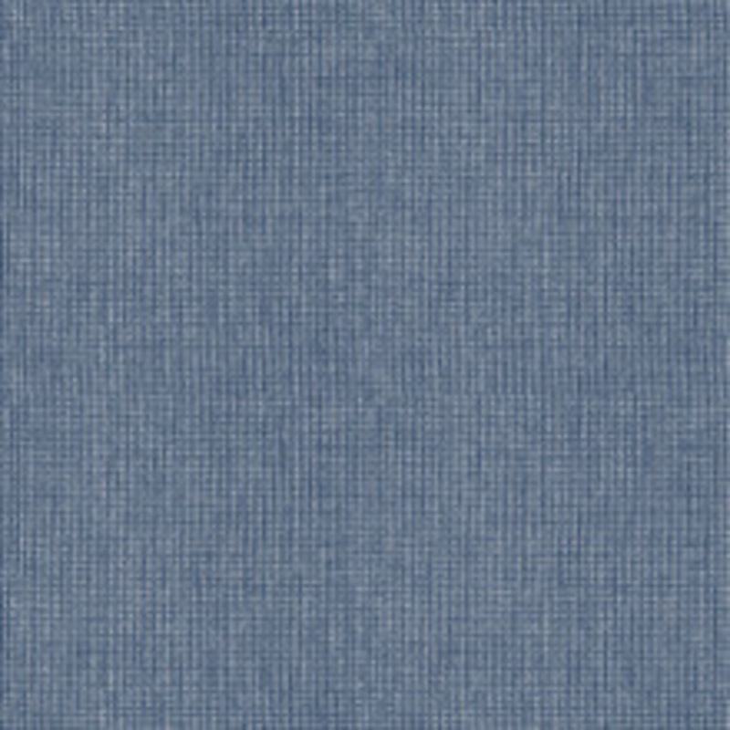 A-Street Prints Dunstan Indigo Basketweave Wallpaper