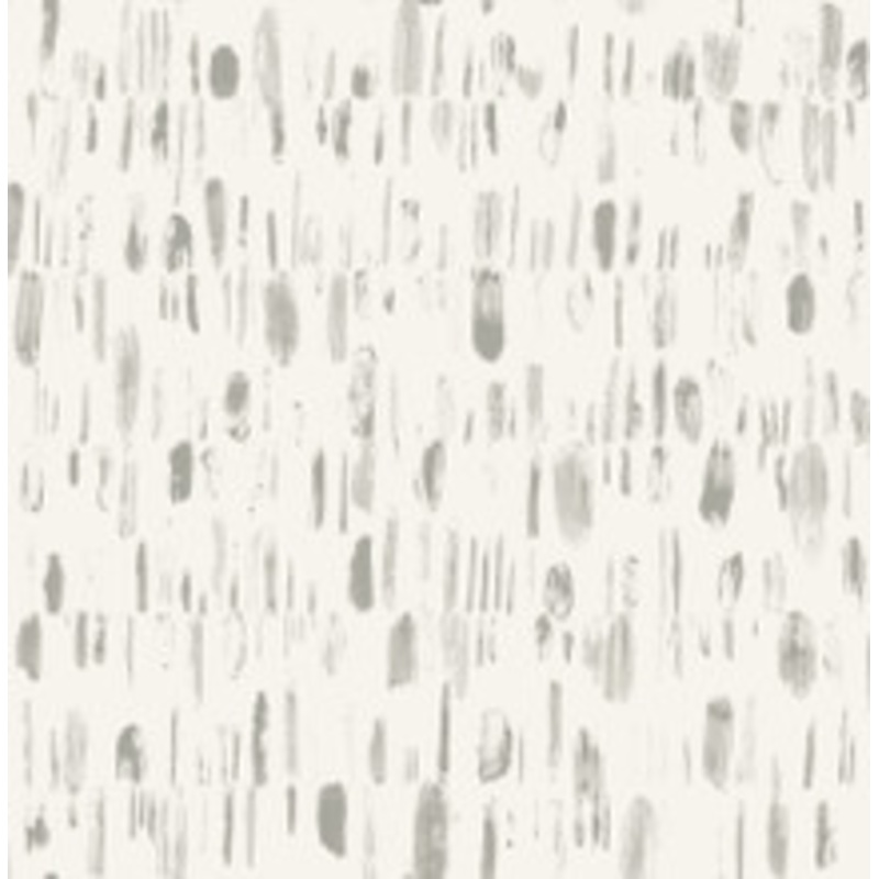 A-Street Prints Dwell Grey Brushstrokes Wallpaper