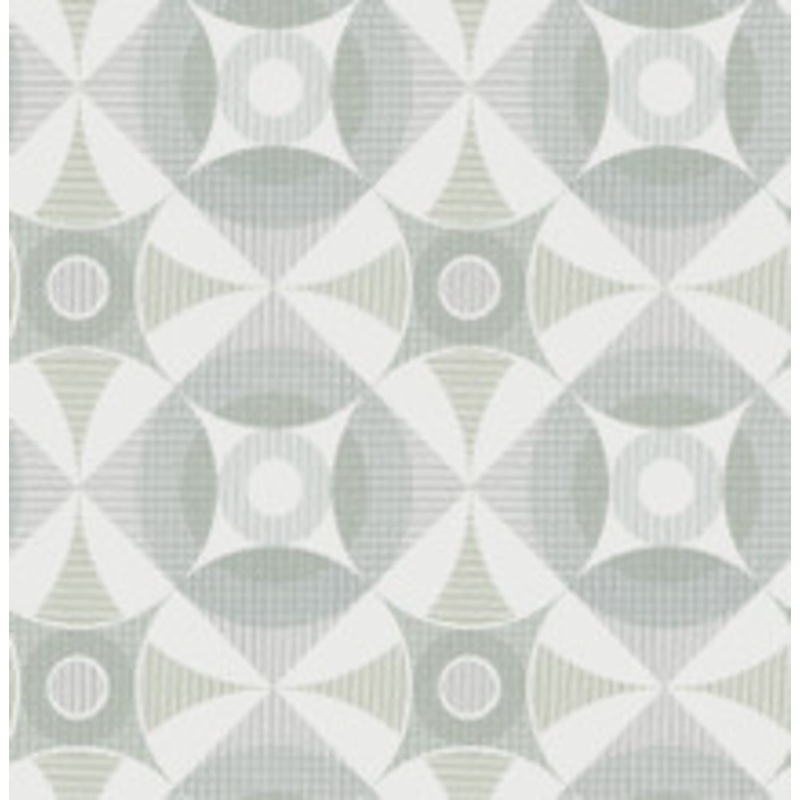 A-Street Prints Ellis Sage Geometric Wallpaper