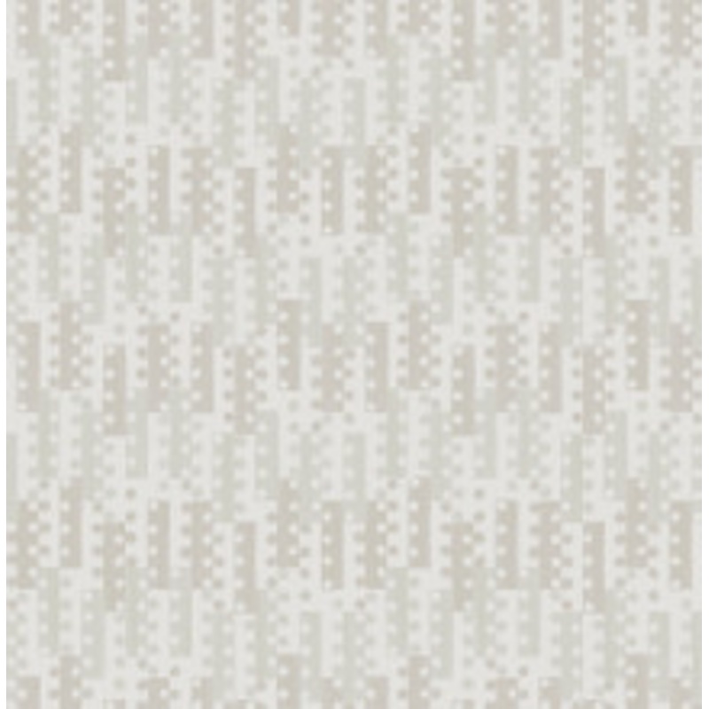 A-Street Prints Erik Light Grey Building Blocks Wallpaper