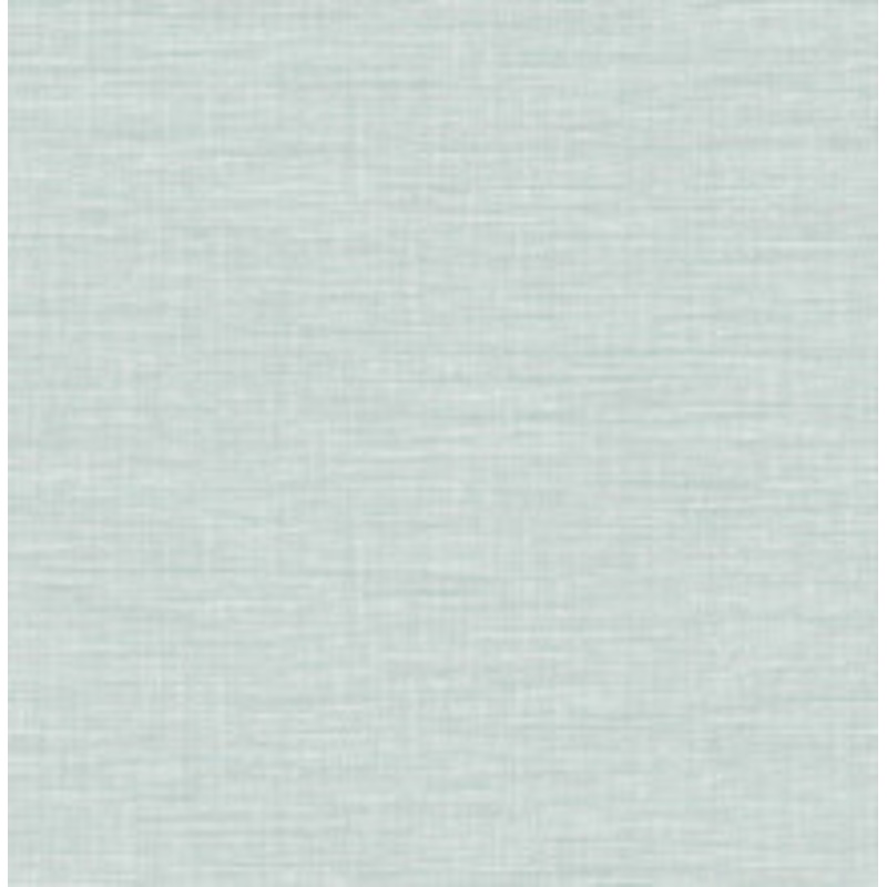 A-Street Prints Exhale Blue Woven Texture Wallpaper