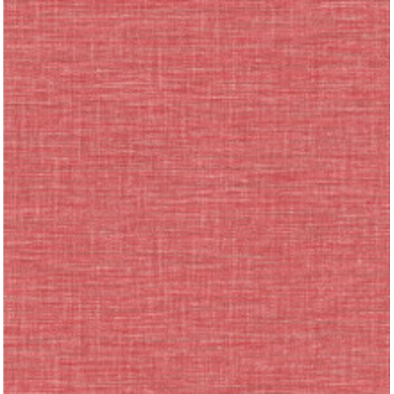 A-Street Prints Exhale Coral Faux Grasscloth Wallpaper