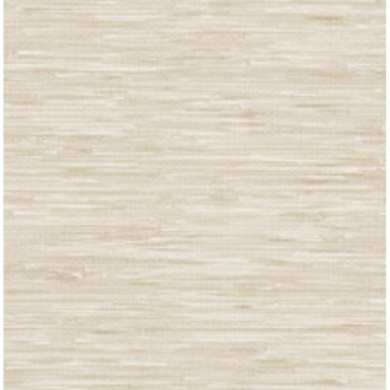 A-Street Prints Exhale Dove Woven Faux Grasscloth Wallpaper