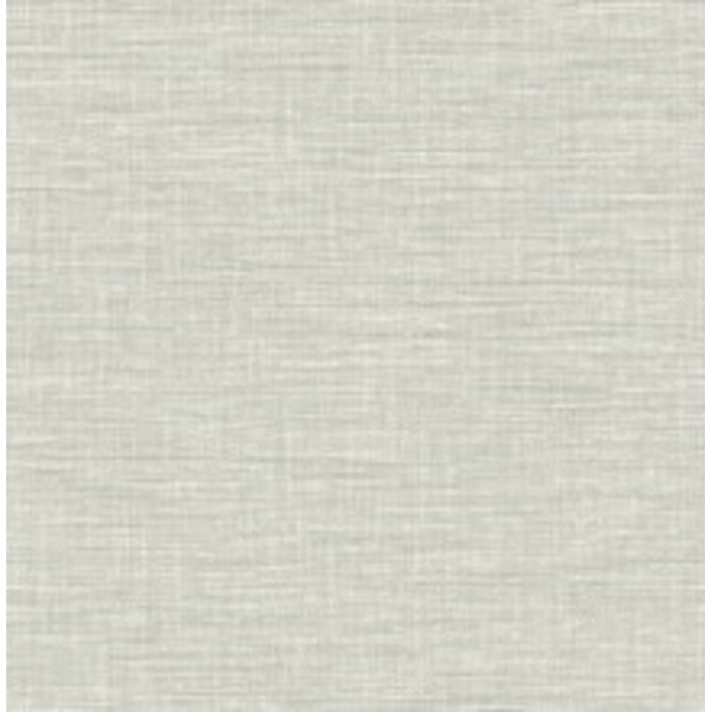 A-Street Prints Exhale Grey Woven Texture Wallpaper